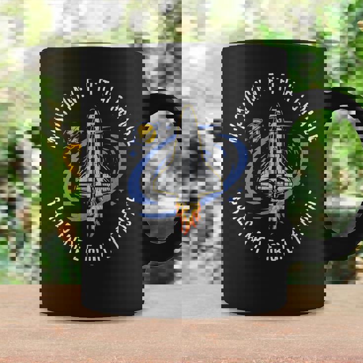 Mission Fifth Grade Space Rocket Back To School Vi Coffee Mug Gifts ideas