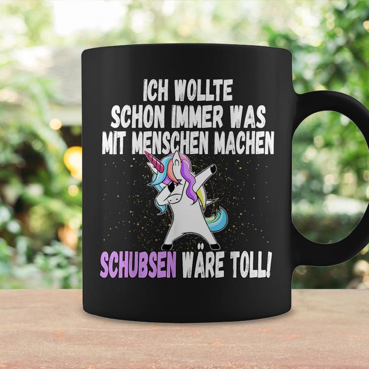 Was Mit Menschen Machen Unicorn Saying Tassen Geschenkideen