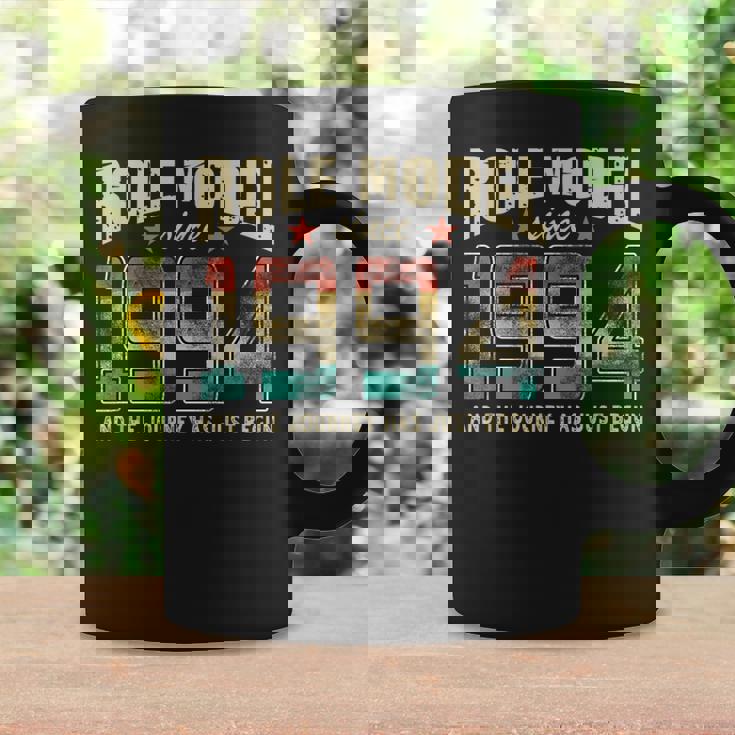 Modello Di Ruolo Nato 1994 E Iliaggio È Appena Iniziato Compleanno Tazze Ideas de regalos