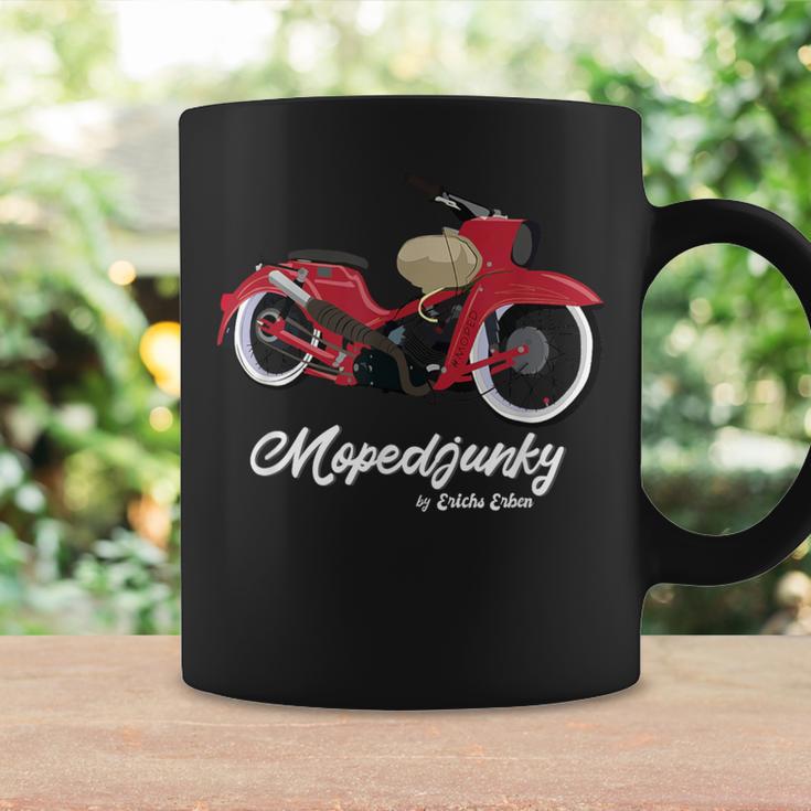 Mopedjunky Simson Star Tassen Geschenkideen