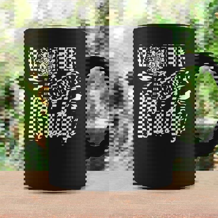 Mother Of The Bride Bachelorette Cute Party Wedding Mom Coffee Mug Gifts ideas