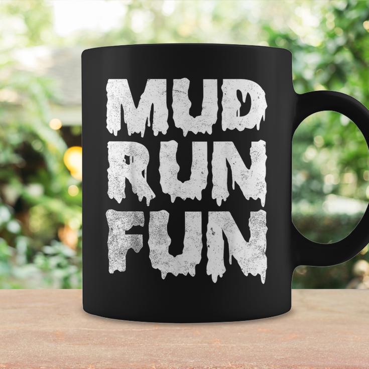 Mud Run Fun Tassen Geschenkideen