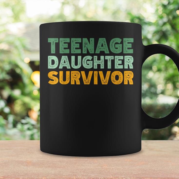 Nage Daughter Survivor Retro Tassen Geschenkideen