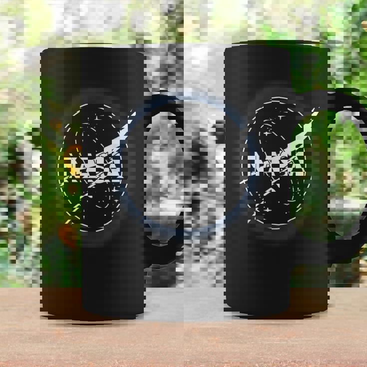 Nasa Particle Logo Tazze Ideas de regalos