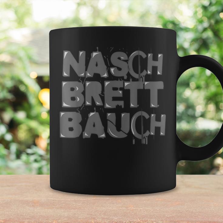 Naschbrett Bauch Für Alle Die Kein Waschbrett Bauch Haben Tassen Geschenkideen