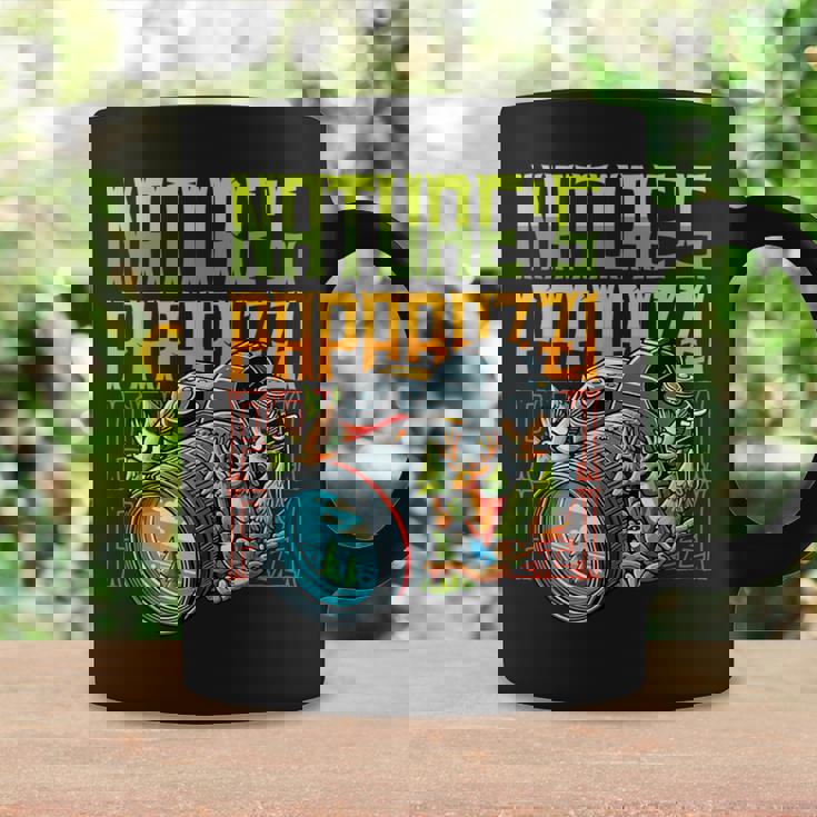 Nature's Paparazzi Wildlife Camera Fotografia Tazze Ideas de regalos