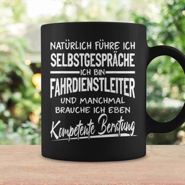 Natürlich Führ Ich Selbstpräche Driving Service Manager Tassen Geschenkideen