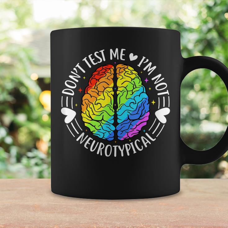 Neurodiversity Neurodivers Tassen Geschenkideen