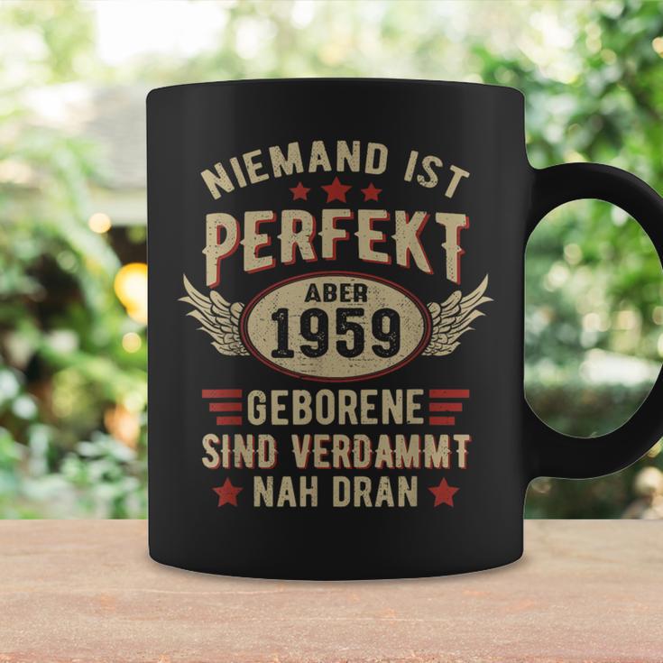 Niemand Ist Perfekt Aber Jahrgang 1959 Birthday Tassen Geschenkideen