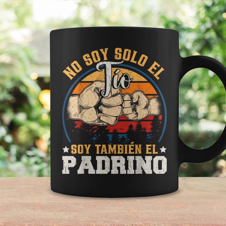 No Soy Solo El Tío Soy También El Padrino Taza de café Ideas de regalos