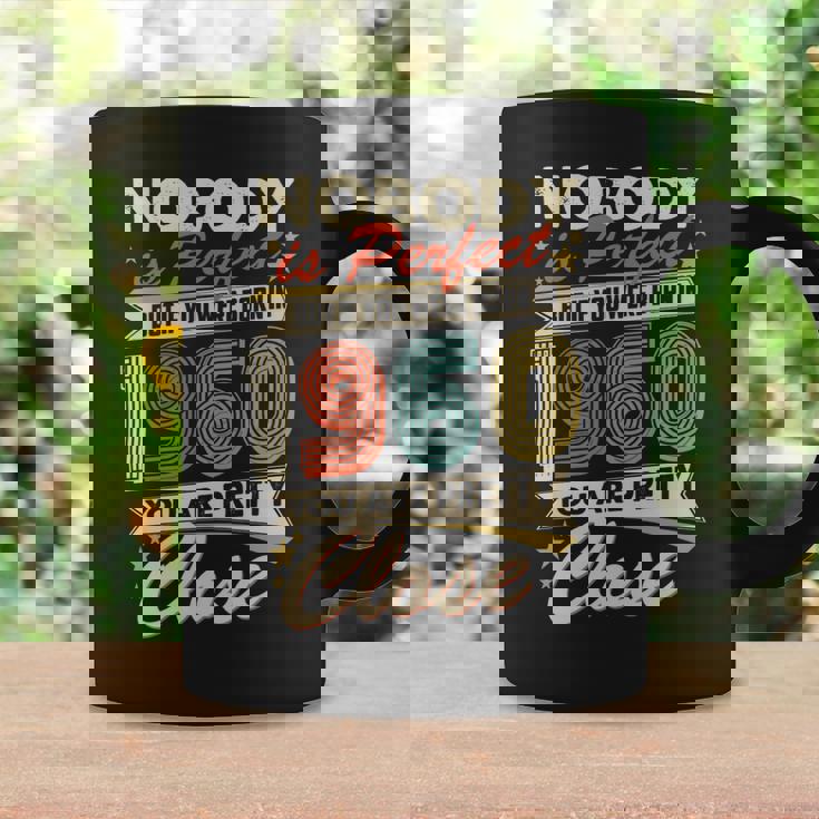 Nobody Is Perfect But If You Were Born In 1960 You Are Pretty Close Coffee Mug Gifts ideas