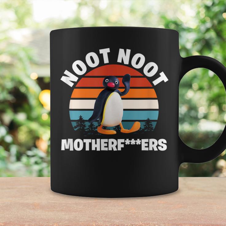 Noot Noot Penguin Lover intage Retro Tassen Geschenkideen