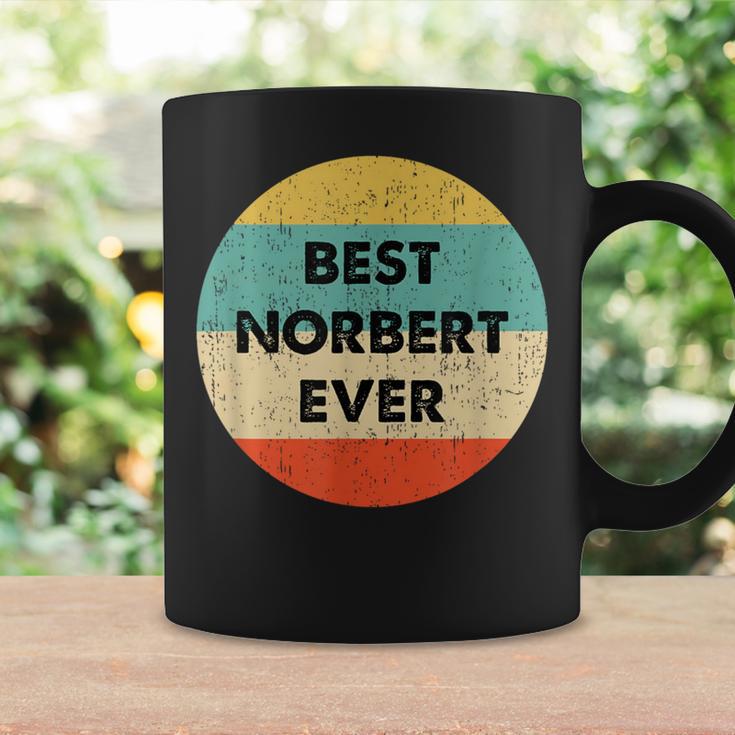 Norbert First Name Tassen Geschenkideen