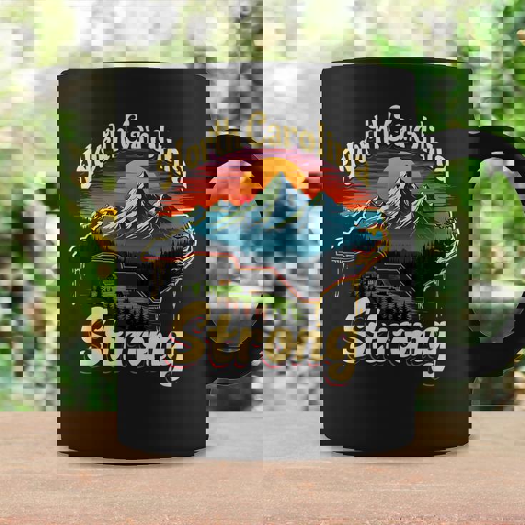 North Carolina Strong Strong Nc State Support For Carolina Coffee Mug Gifts ideas