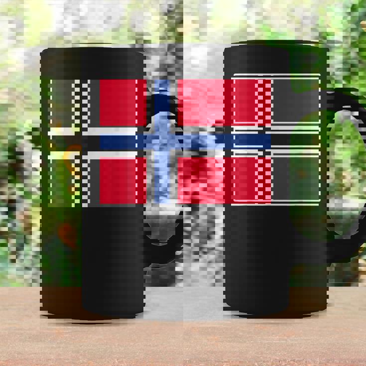 Norvegia Norvegese Bandiera Souvenir Regalo Tazze Ideas de regalos