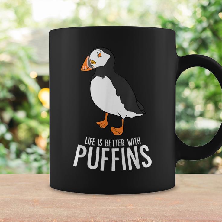 Nur Ein Mädchen Das Puffin Liebt Puffin Parrot Tassen Geschenkideen