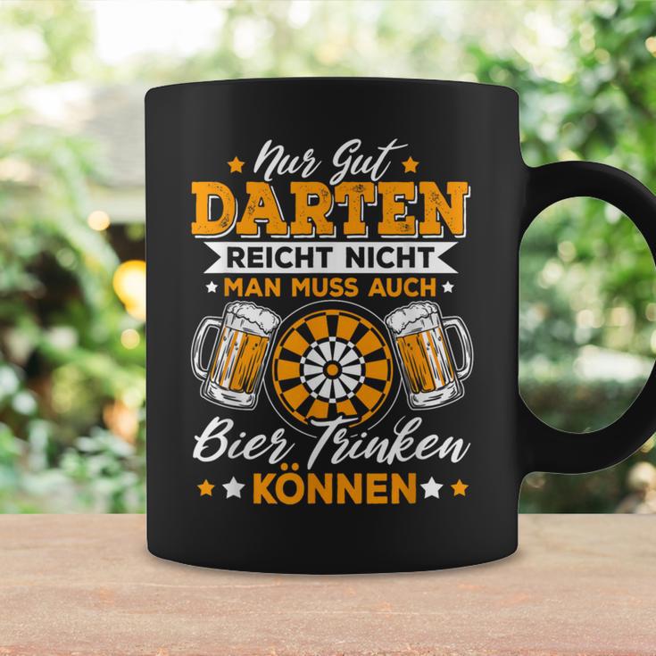 Nur Gut Darten Reich Tassen Geschenkideen