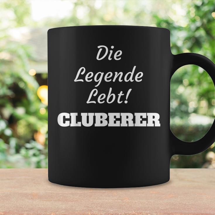 Nuremberg Die Legende Lebt Cluberer Fans Football Red Tassen Geschenkideen