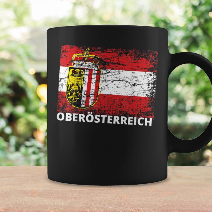 Oberösterreich OberösterreicherIn Österreich Pride Oö S Tassen Geschenkideen