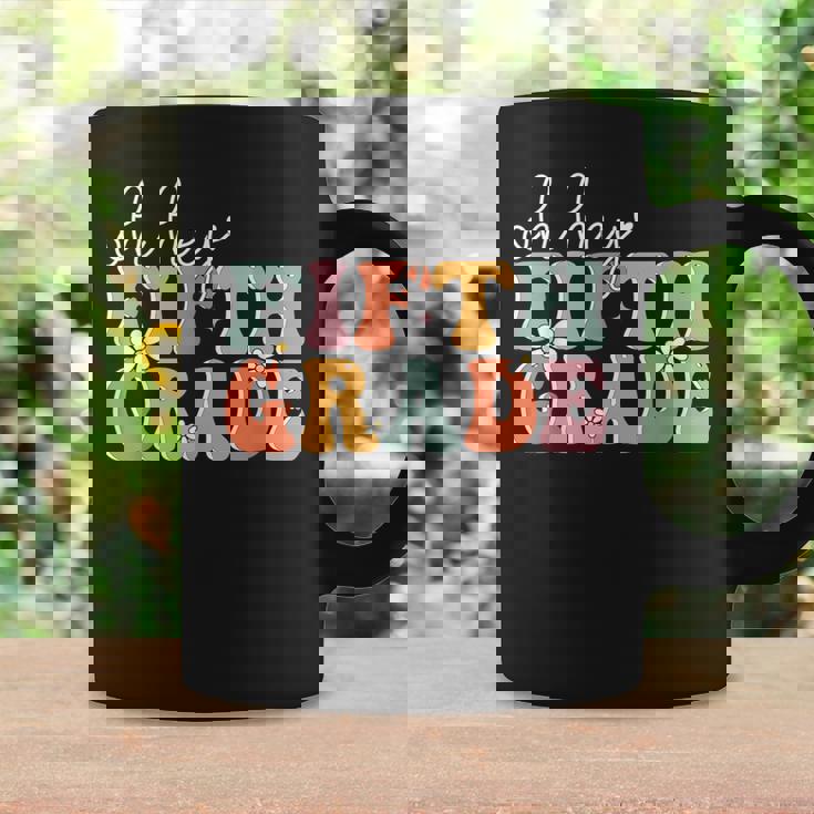 Oh Hey Fifth Grade Cute 5Th Grade Team Students Teachers Coffee Mug Gifts ideas