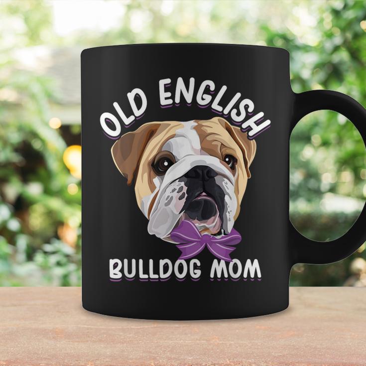 Old English Bulldog Mom Dog English Bulldog Tassen Geschenkideen