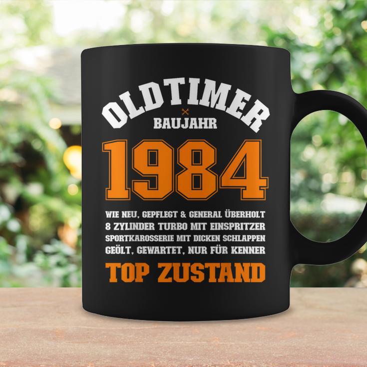 Oldtimer Baujahr 1984 Top Zustand Tassen Geschenkideen