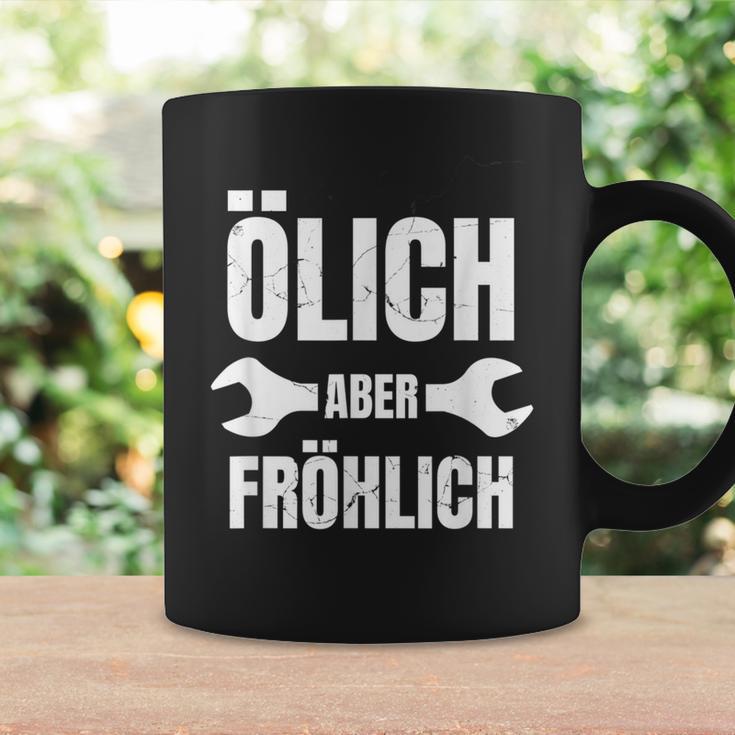 Ölich Aber Fröhlich Kfz Mechanic Mechatroniker Tassen Geschenkideen