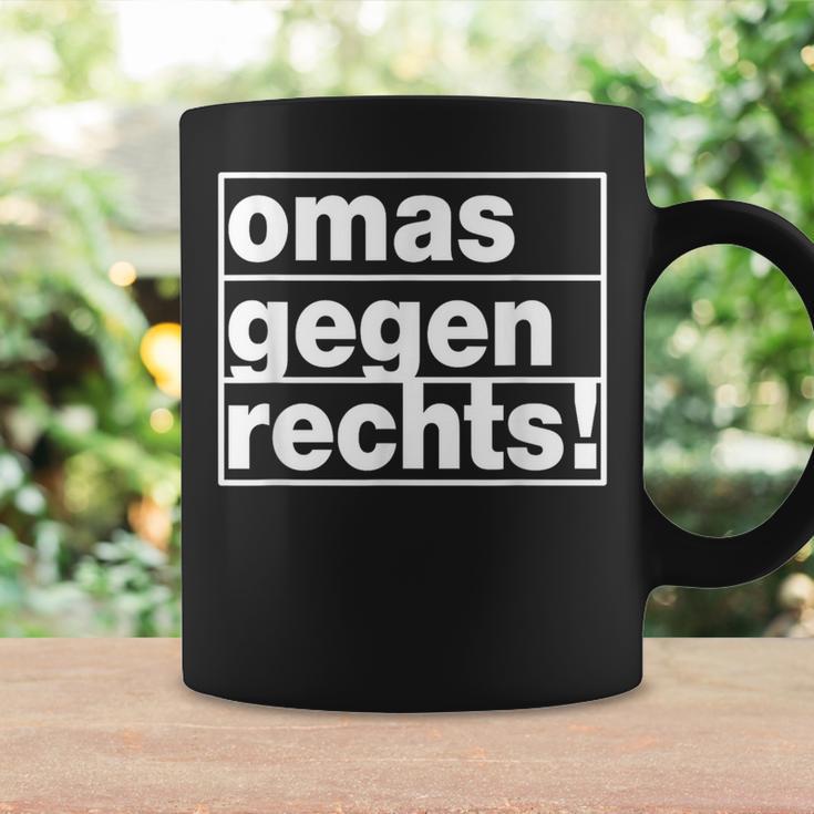 Omas Gegen Rechts I Anti Rassisum I Fck S I Tolleranz Tassen Geschenkideen