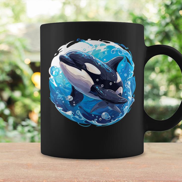 Orcas Orca Tassen Geschenkideen