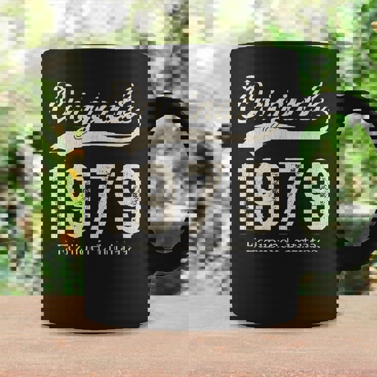 Originale Dal 1979 Edizione Limitata Anni 45 Compleanno Tazze Ideas de regalos