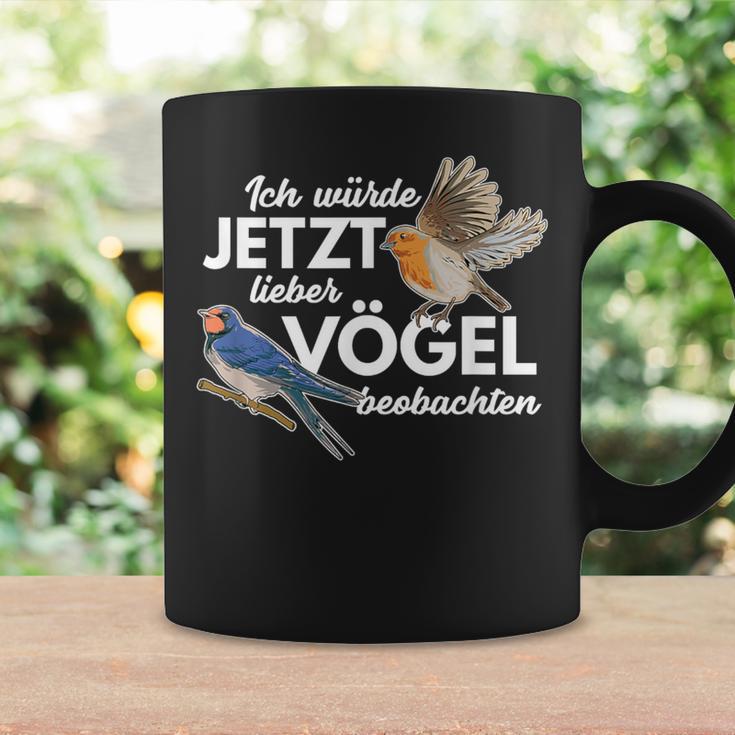 Ornithologe Ich Würde Jetzt Lieberögel Beobacht Birds Tassen Geschenkideen