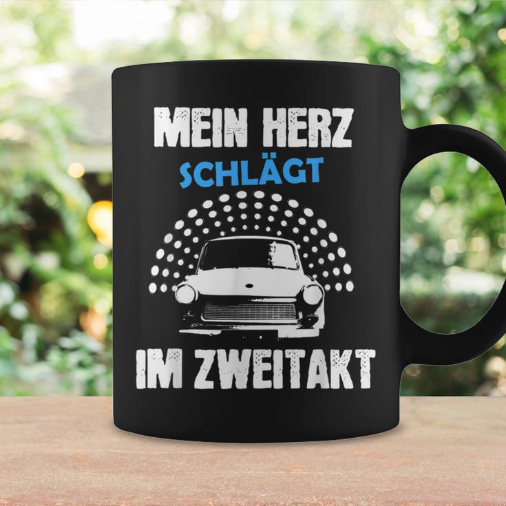 Ostdeutschland Ossi Zwei Takter Trabbi Idea Tassen Geschenkideen