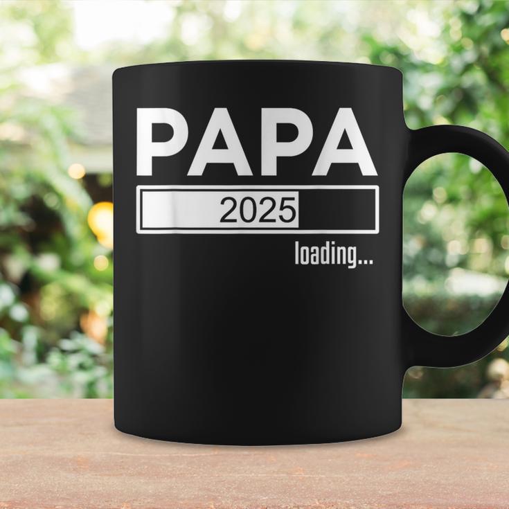 Papa 2025 Loading Ich Werde Papa 2025Ater 2025 Tassen Geschenkideen