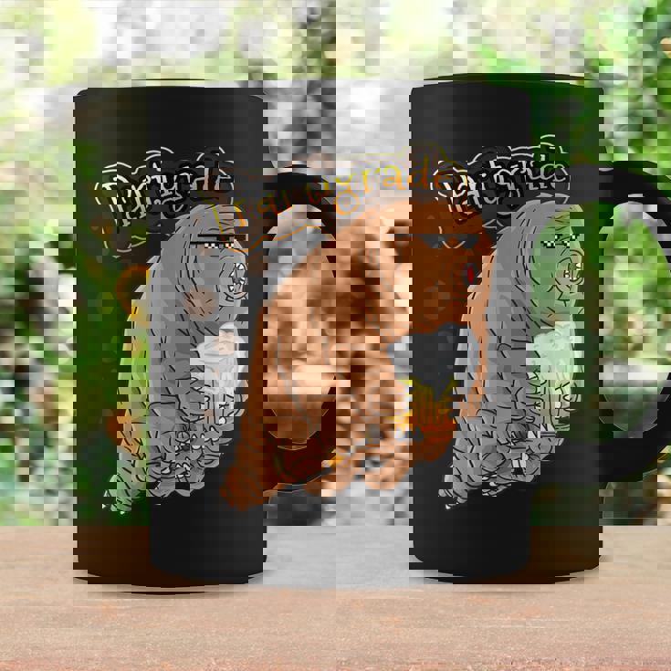 Partigrade Beer Drinking Tardigrade Nerd Party Science Joke Tazze Ideas de regalos
