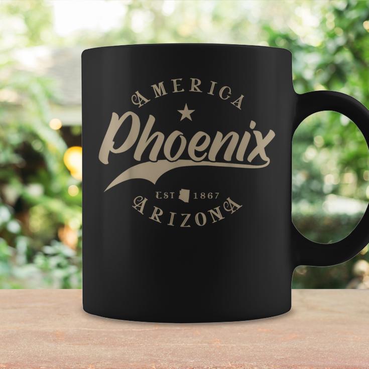 Phoenix Az Arizona Tassen Geschenkideen