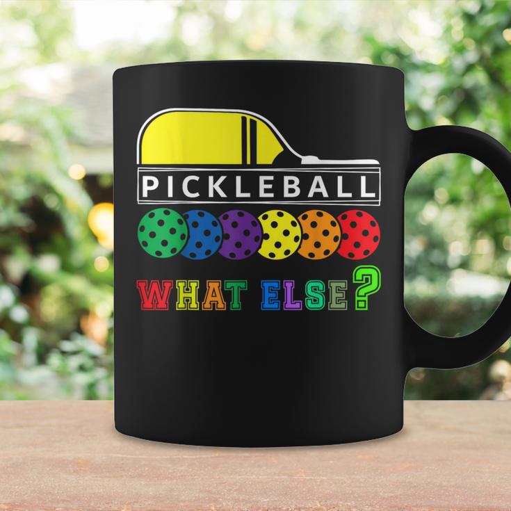 Pickleball What Else Tassen Geschenkideen