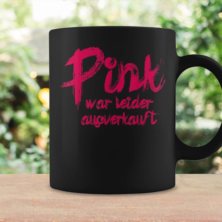 Pink War Unsell Tassen Geschenkideen