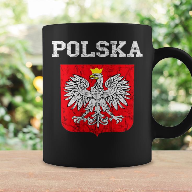 Polska Polish Flag Polish Pride Polska Polish Eagle S Tassen Geschenkideen