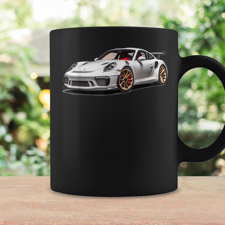 Porsc Gt 3 Rs Sports Car Coupe 911 Tassen Geschenkideen