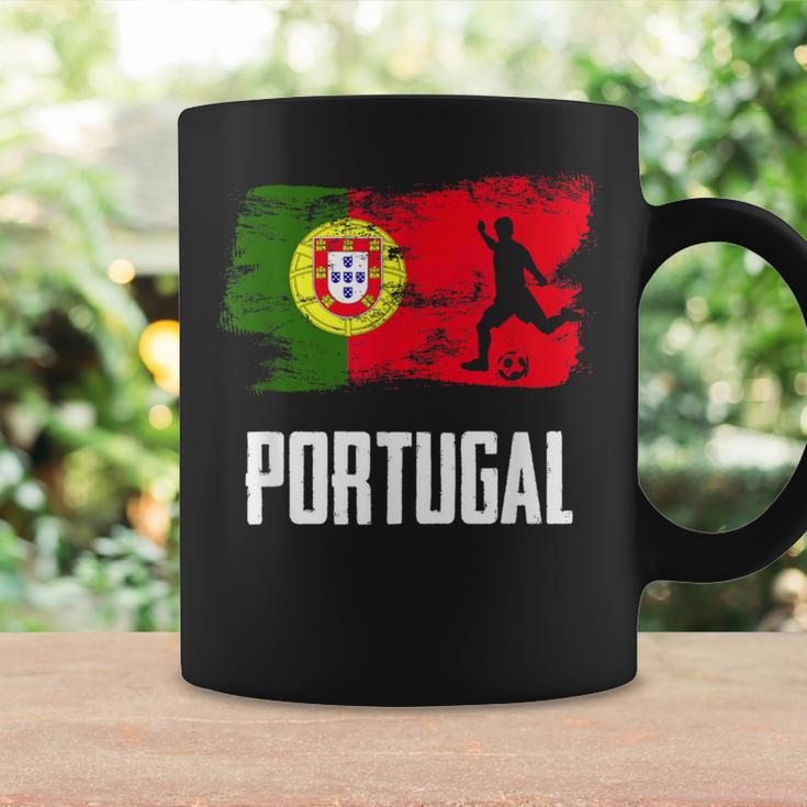 Portugal Flag Jersey Portuguese Soccer Team Portuguese Tassen Geschenkideen