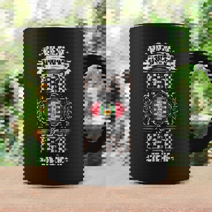 Puede Que Yo Noiva En Perú Pero Perúive En Mí Taza de café Ideas de regalos