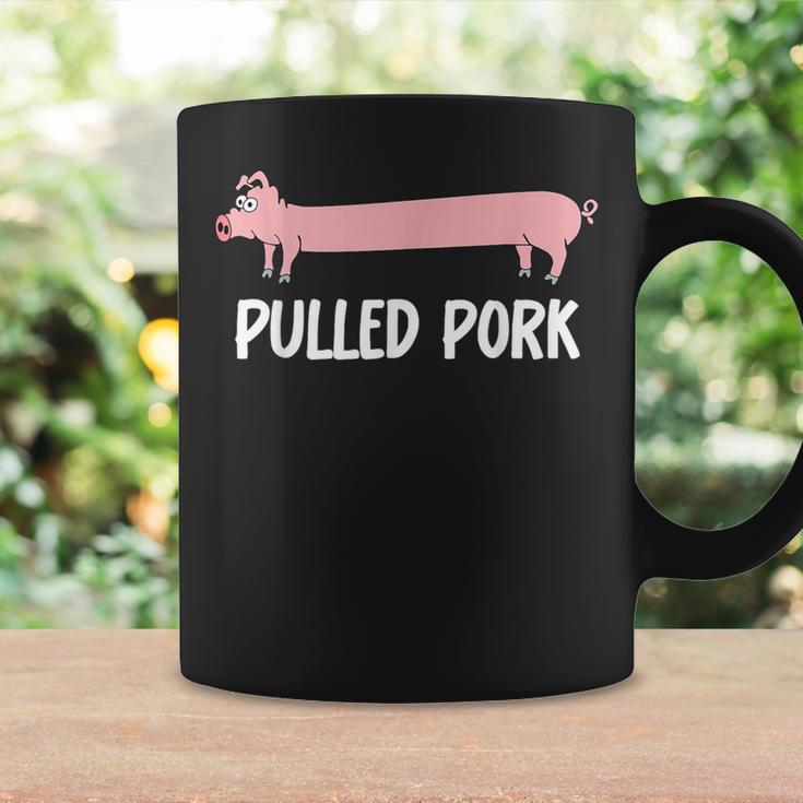 Pulled Pork Lustiges Schweinchen Bbq Tassen Geschenkideen