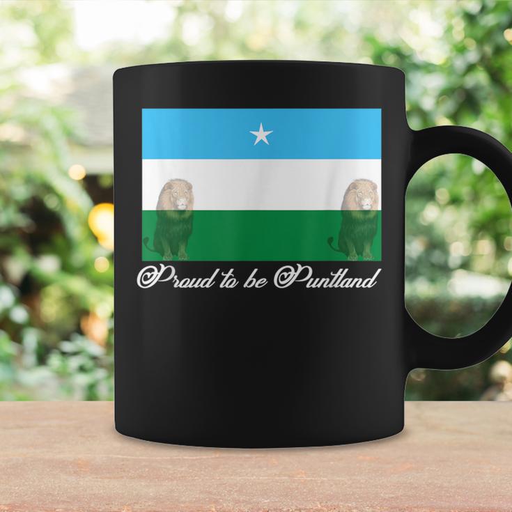 Puntland Flag 21St Anniversary 1998 To 2019Tassen Geschenkideen