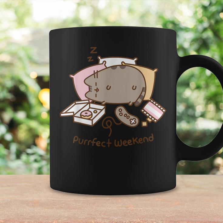 Pusheen Purrfect Weekend Tassen Geschenkideen