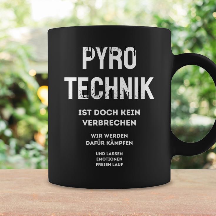 Pyrotechnik Ist Doch Keinerbrechen German Meme Tassen Geschenkideen