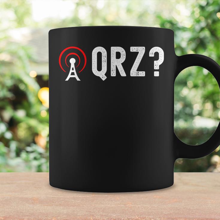 Qrz Amateur Radio Tassen Geschenkideen