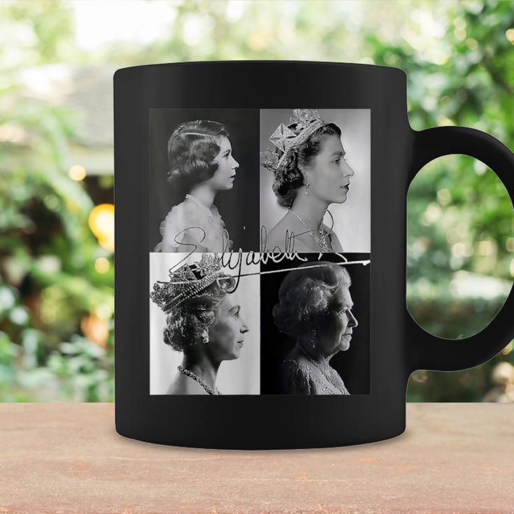 Queen Ii Elizabeth England Queen Of England Tassen Geschenkideen