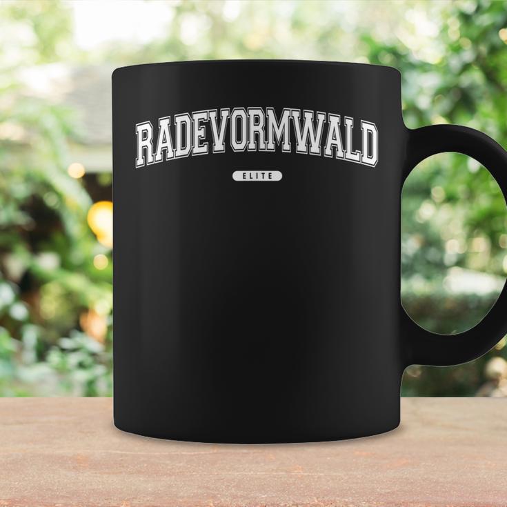 Radevormwald College Tassen Geschenkideen