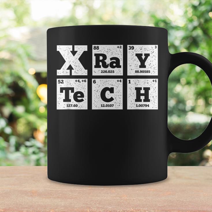 Radiologist Xray Tech Periodensystem Labor Geschenk Tassen Geschenkideen