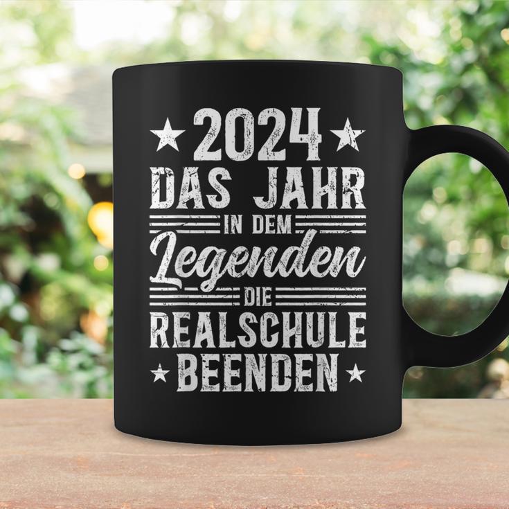 Realschule Abschluss2024 Legends End Realschule Tassen Geschenkideen